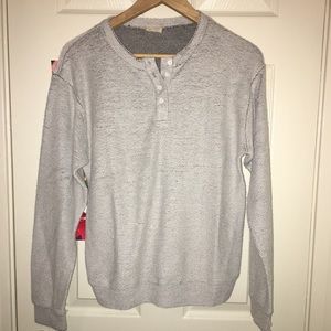 Knitted long sleeve